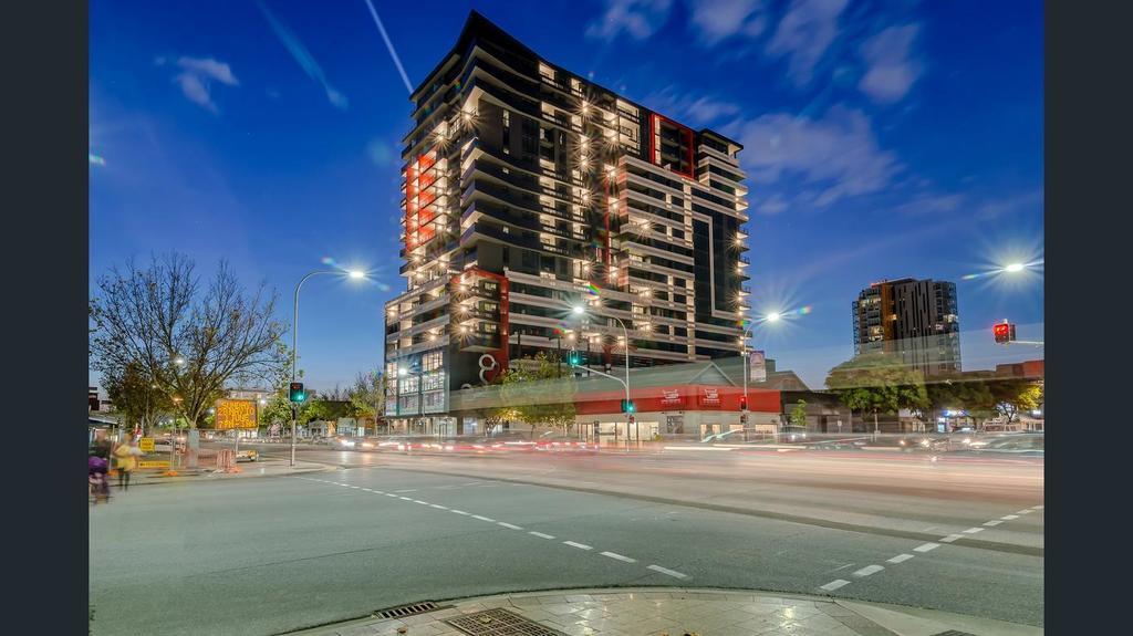 Rnr Serviced Apartments Adelaide - Grote St. ภายนอก รูปภาพ