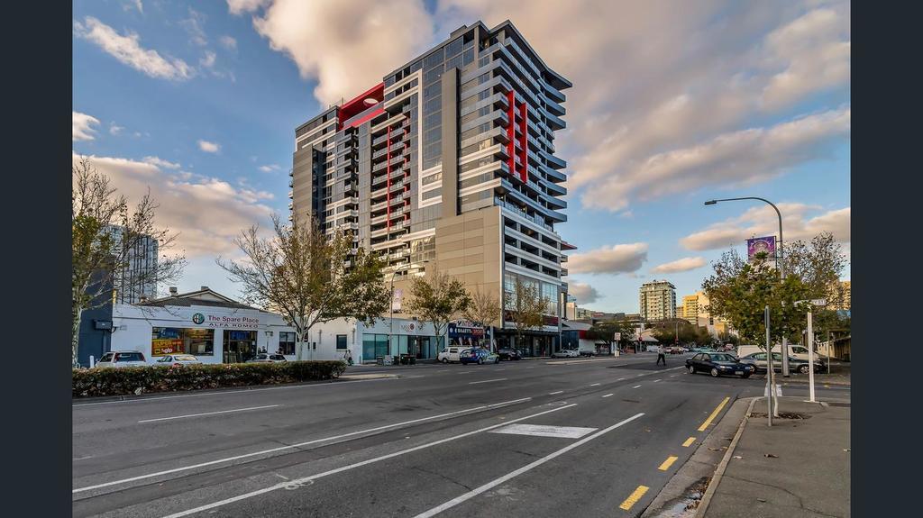 Rnr Serviced Apartments Adelaide - Grote St. ภายนอก รูปภาพ