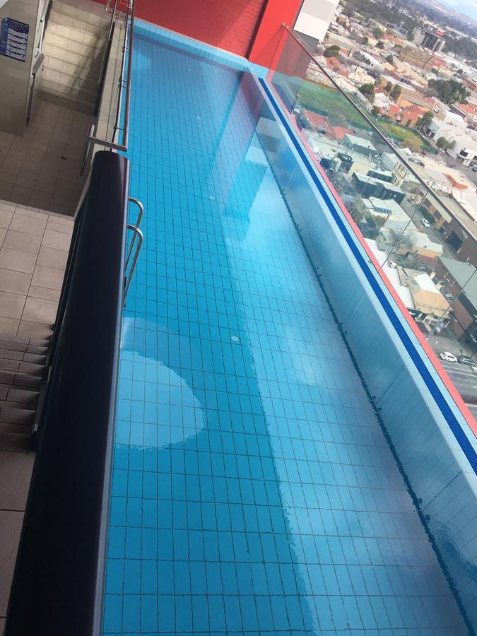 Rnr Serviced Apartments Adelaide - Grote St. ภายนอก รูปภาพ