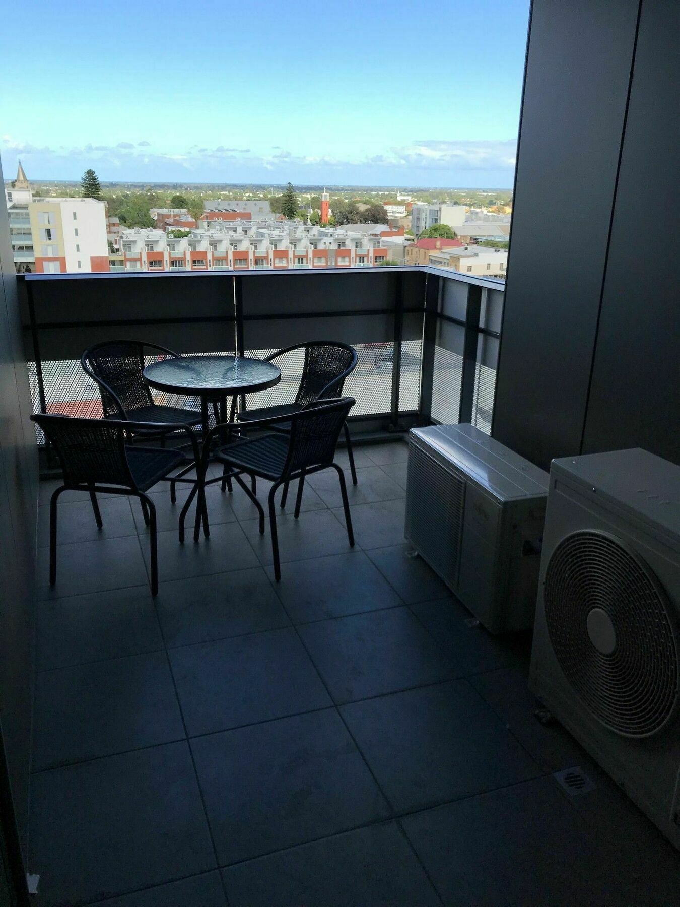 Rnr Serviced Apartments Adelaide - Grote St. ภายนอก รูปภาพ